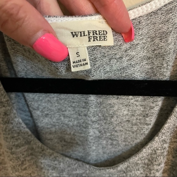 ARITZIA- Wilfred Free Lorelei dress with pockets, size S - Picture 5 of 6
